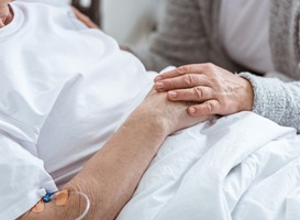 20 procent van de palliatieve zorgverleners kampt met burn-outklachten