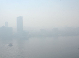 Kans op smog door ozon in Zuid-Nederland; kans op ademhalingsklachten