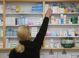 Estafettestaking apothekersassistenten overgenomen door Noord-Holland