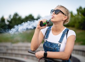 Grote zorgen om opkomst smartvape: 'Extra verslavingsgevoelig'