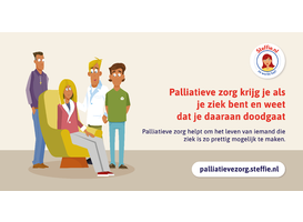 Website over palliatieve zorg voor mensen met een verstandelijke beperking