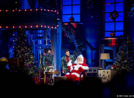 Ernstig zieke kinderen kunnen dit jaar ook genieten van speciale kerstshow