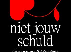 Podcast ‘niet jouw schuld’ – shame sexting met Robin Griffin en Jacqueline Kleijer