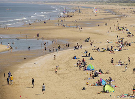 Zomer nu al recordzonnig, meer zon dan in 1976