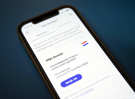 Maximale werkstraf en cel voor fraude met vaccinatiebewijzen corona