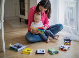 Kinderopvang Roermond, Maasgouw en Echt-Susteren aan de slag met BoekStart