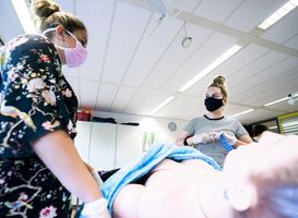 Minder studenten beginnen aan hbo-opleiding gezondheidszorg