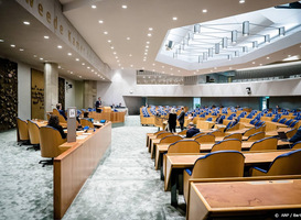 Kamer licht vandaag op uitzonderlijke wijze pensioenwet helemaal door