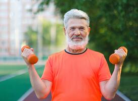 Zeer intensief sportende 50+ man heeft meer verkalking in kransslagaders