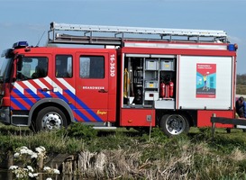 Brand breekt uit op Gronings kinderdagverblijf