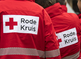 Rode Kruis wil liever geld dan spullen