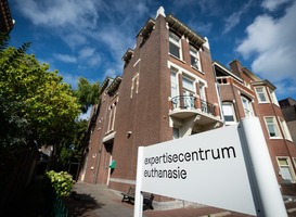 Expertisecentrum Euthanasie ontving vorig jaar 4.159 euthanasieverzoeken