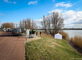 Overleden baby in tas in water Lekkerkerk is meisje