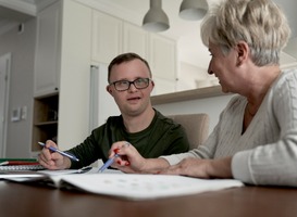 Belangenorganisaties pleiten voor betere verstandelijk gehandicaptenzorg