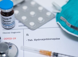 Boete voor voorschrijven Hydroxychloroquine en Ivermectine terecht