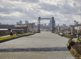 Gezamenlijke aanpak Nederland en België van PFAS in Schelde