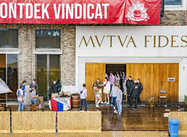 Vindicat legt introductietijd stil na gezondheidsklachten aspirant-leden