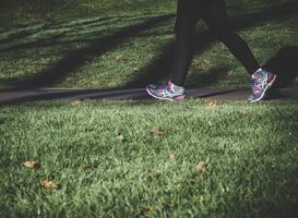 Wandelen in vrije tijd verdubbelde tijdens coronalockdown