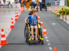 Grootste event voor mensen met beperking in de maak