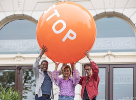 Drie bekende ambassadeurs zijn Stoptober rookvrij doorgekomen