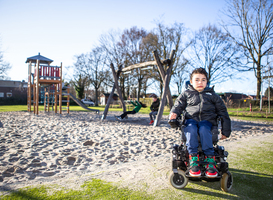 Kinderen met beperking 5 keer zoveel buitengesloten als kinderen zonder