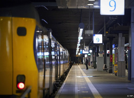 Reisassistentie voor mensen met beperking op bijna alle NS-stations