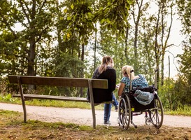 Werknemers gehandicaptenzorg zijn bang voor bezuinigingen in hun werk