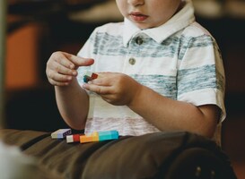 Acht keer hoger risico op obesitas bij jonge kinderen met autisme