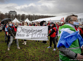 111,5 miljoen euro uitgekeerd aan slachtoffers van geweld in jeugdzorg