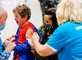 GGD'en wil vol inzetten om de vaccinatiegraad te verhogen