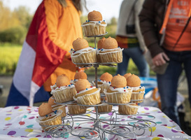 Waarschuwingen uitgedeeld voor slechte hygiëne voeding op Koningsdag