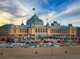 Den Haag maakt stranden toegankelijker voor mensen met beperking