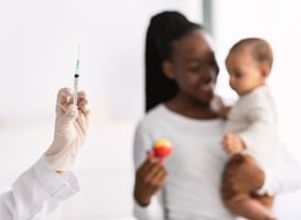 Vaccinatiegraad baby’s en kleuters vrijwel gelijk gebleven; RIVM tevreden