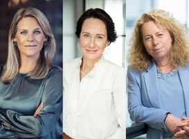 CEO Marjo Vissers-Kuijpers van VGZ finalist Topvrouw van het Jaar 2024