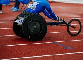 Live-uitzendingen Fonds Gehandicaptensport tijdens Paralympische Spelen