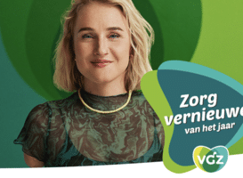 VGZ zoekt ‘Zorgvernieuwer van het Jaar’ in twee categorieën