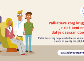 Website over palliatieve zorg voor mensen met een verstandelijke beperking