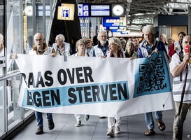 OM eist jaar cel tegen 80-jarige psycholoog om handel in Middel X