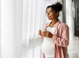 Koffie tijdens zwangerschap niet schadelijk voor hersenontwikkeling foetus