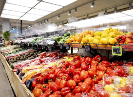 Gezonde voeding nog altijd nauwelijks gepromoot door supermarkten