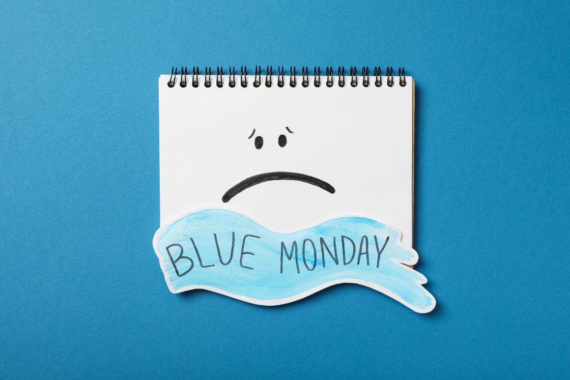 Blue Monday 2025: Tips to Overcome the Gloomiest Day of the Year