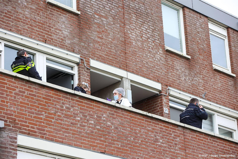 meisje Rotterdam overleden